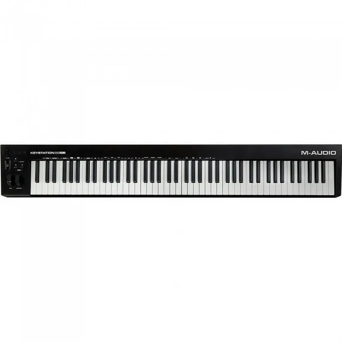 M-AUDIO Controler Midi USB M-Audio KEYSTATION88MK3 - 88 de taste
