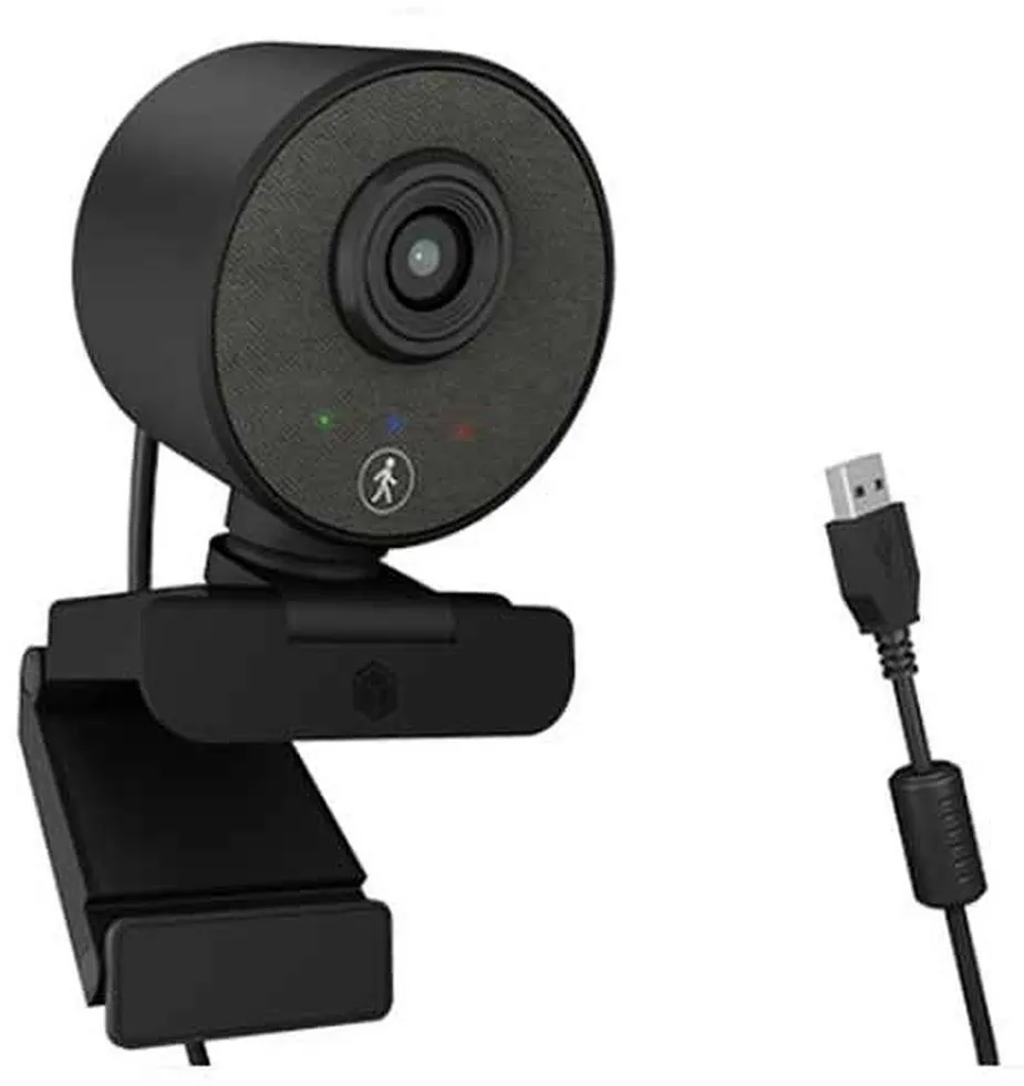 Camera Web Icy Box Full-HD IB-CAM501-HD cu Microfon