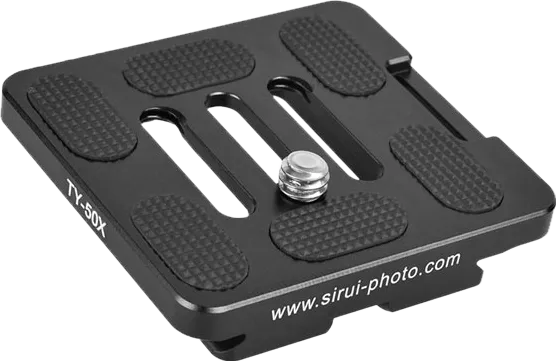 SIRUI Quick Release Plate TY-50X