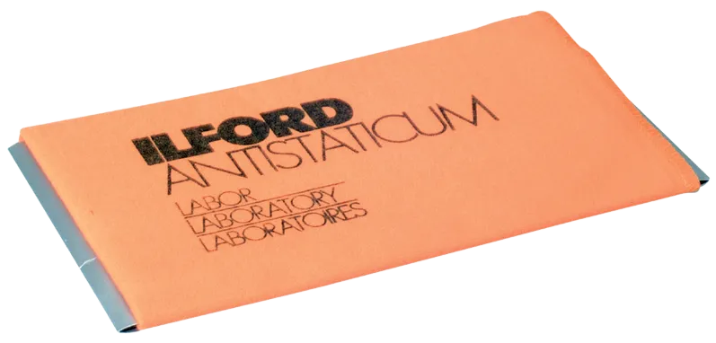Hartie Foto ILFORD PHOTO Ilford Acc Antistatic Cloth Orange