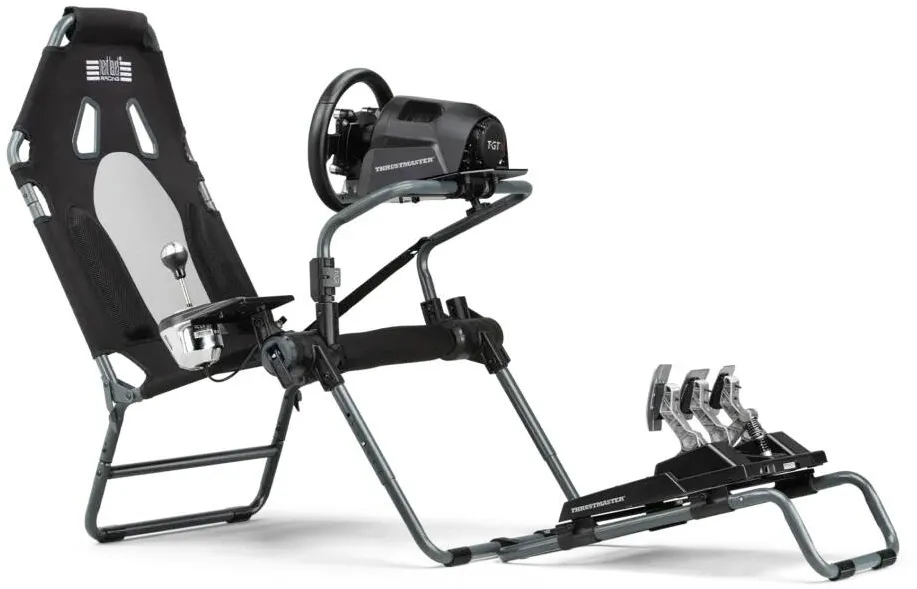 Next Level Racing GT LITE Racing Cockpit, Grey