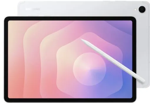 Tableta Samsung Galaxy Tab S11 128 GB 27.9 cm (11") 12 GB Wi-Fi 6 (802.11ax) Silver
