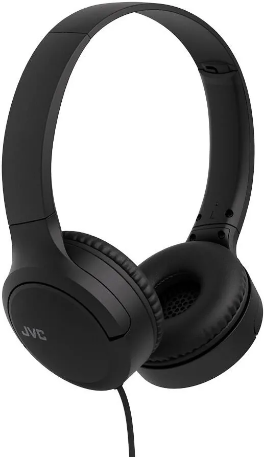 Casti Over-Head JVC HA-S33UCBU - headphones, black