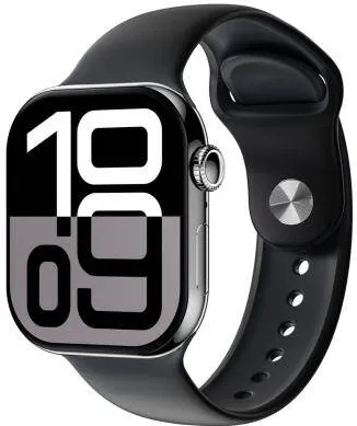 Smartwatch PLATINET SMART BLUETOOTH PRO MINI AMOLED 1,85" 1,25 GB ROM Negru