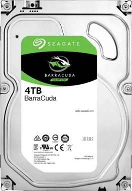 Hard Disk Laptop Seagate Barracuda Guardian, 4TB, SATA-III, 5400RPM, cache 128MB, 15 mm