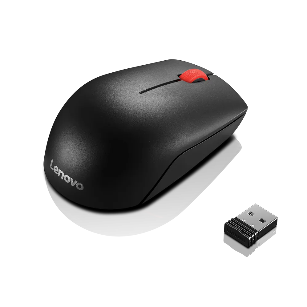 Mouse Lenovo Essential Compact Wireless