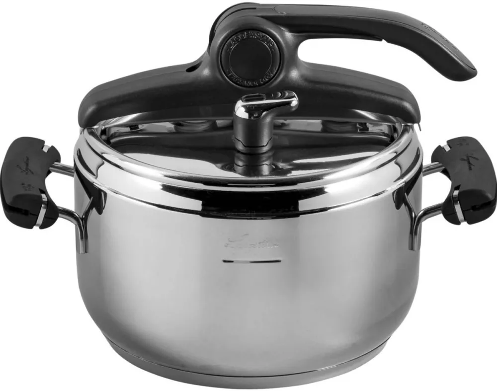 Lagostina Oala sub presiune Preziosa, 22 cm, 5 L