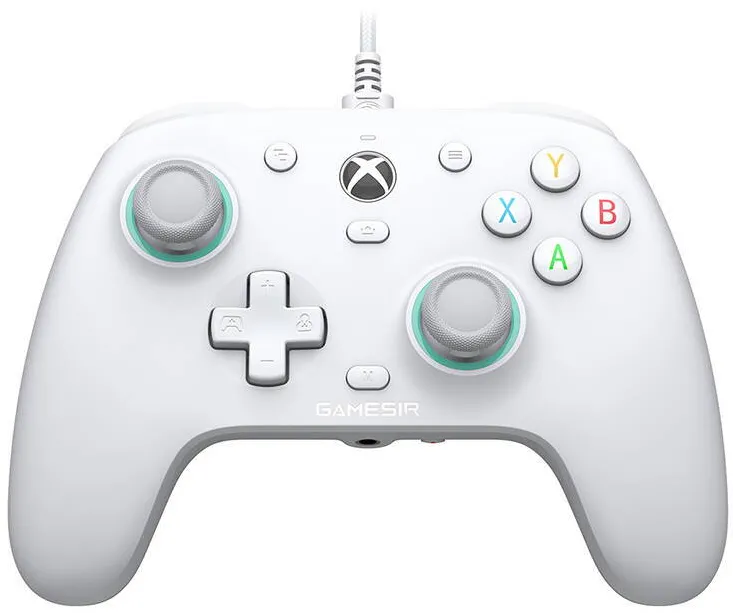 Gamepad GameSir G7 SE (alb)