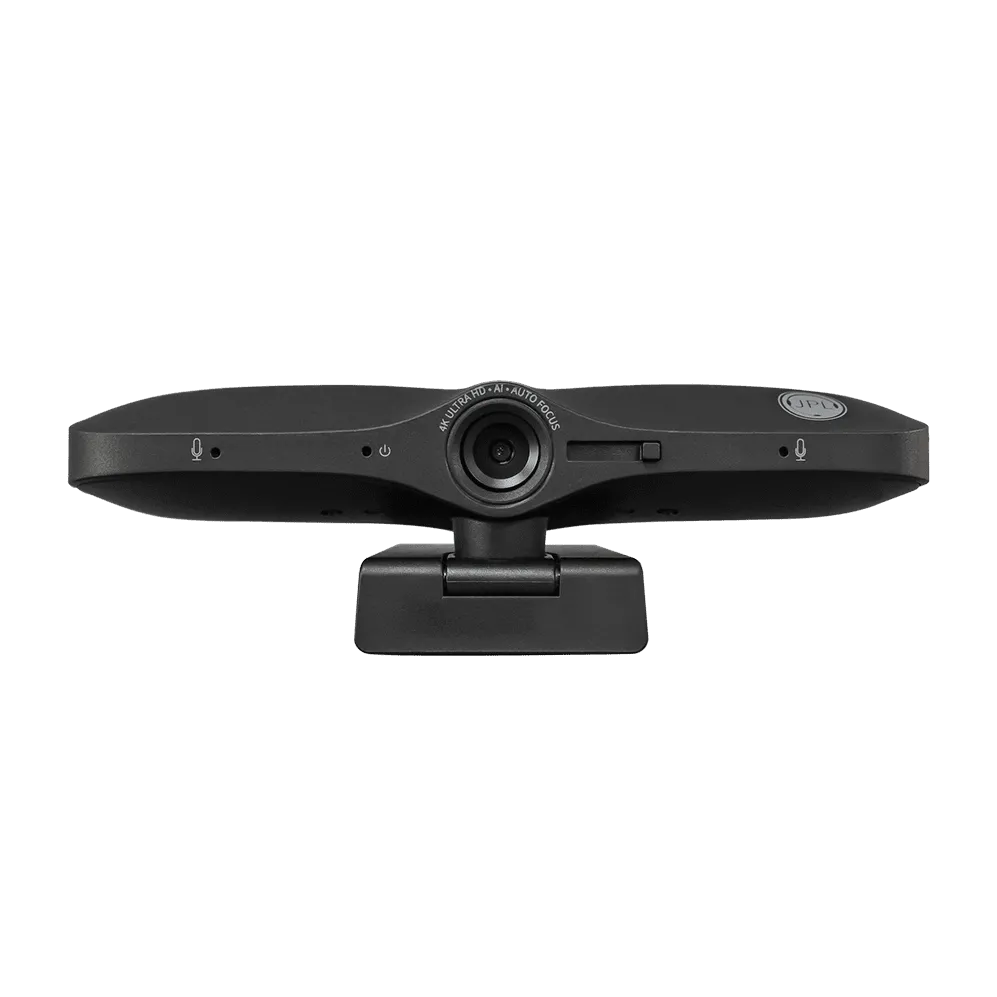 Mini Conference Room Video Soundbar JPL TELECOM 575-350-003, 4K UHD Negru