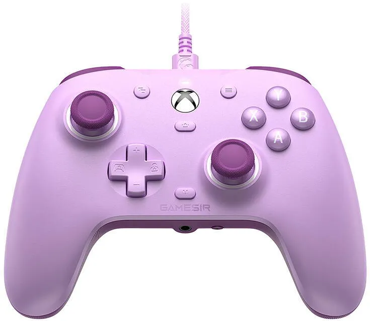 Gamepad GameSir Wired gaming controler GameSir G7 SE (purple)