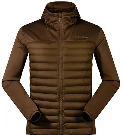 Berghaus Vaskye Hooded Hybrid, Jacketa marimea L, Maro