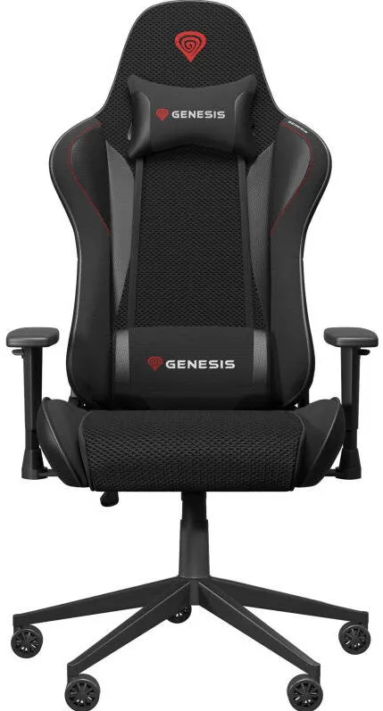 Scaun Gaming Genesis Nitro 440 G2 Black