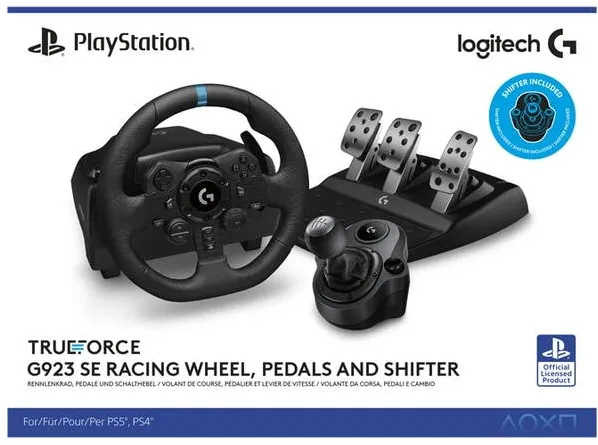 Volan LOGITECH LOGG923SEP