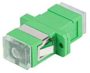 Adaptor retea LANBERG optica SM ST/UPC simplex
