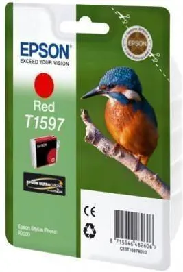 Cartus Imprimanta Epson RED C13T15974010 17ML ORIGINAL STYLUS PHOTO R2000