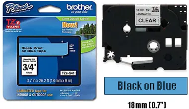 Consumabil Termic Brother Etichete TZE541