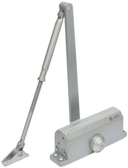 OTHER AMORTIZOR HIDRAULIC 40-65 KG, ARGINTIU