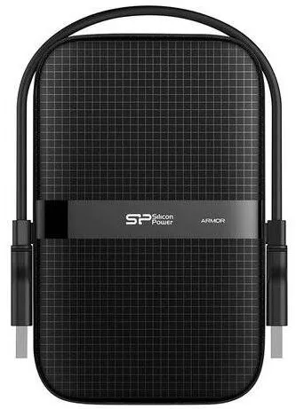 Hard Disk Extern SILICON-POWER Armor A60 2TB 2.5 inch USB 3.0 Black
