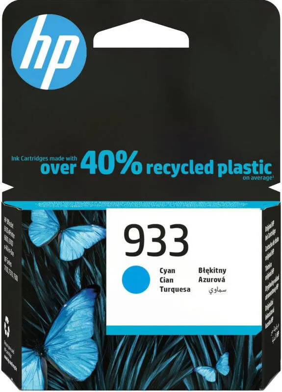 Cartus Imprimanta HP 933 Cyan