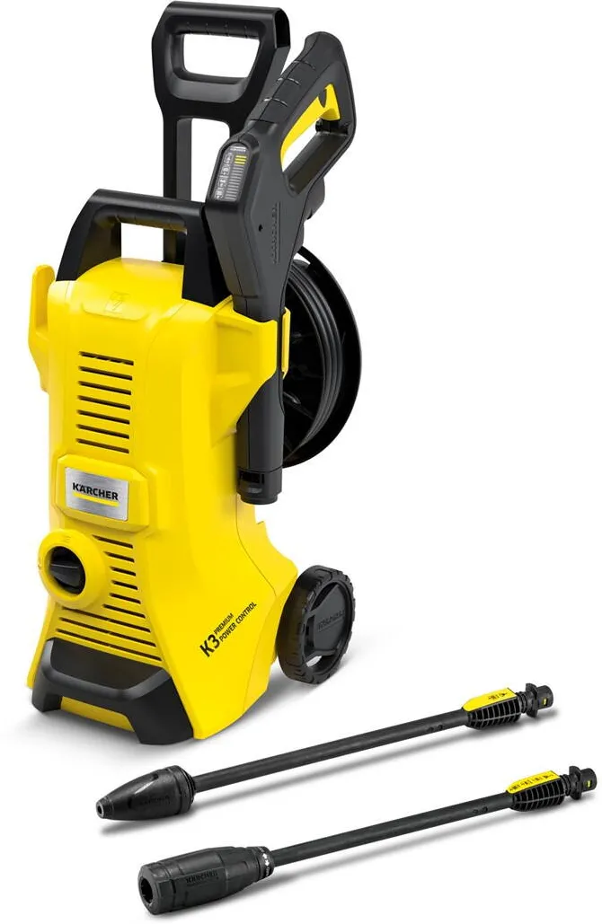 Karcher APARAT DE SPALAT CU PRESIUNE K 3 PREMIUM POWER CONTROL