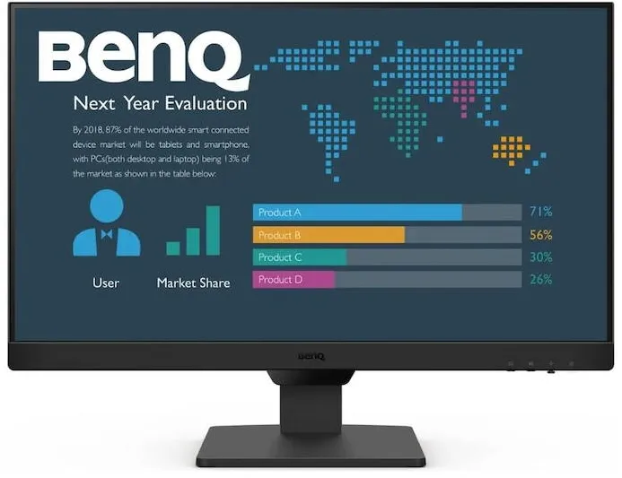 Monitor BenQ IPS LED 27" BL2790, Full HD 1920 x 1080, HDMi, DisplayPort, Boxe Negru