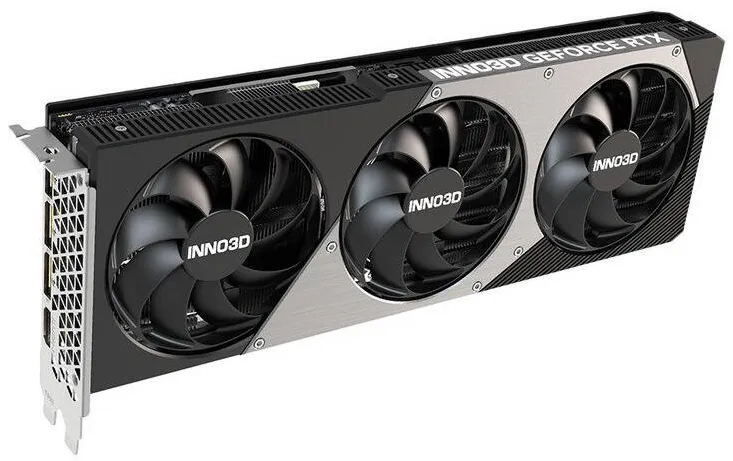 Placa Video Inno3D GeForce RTX 5080 X3 16GB GDDR7 256-bit DLSS 4.0
