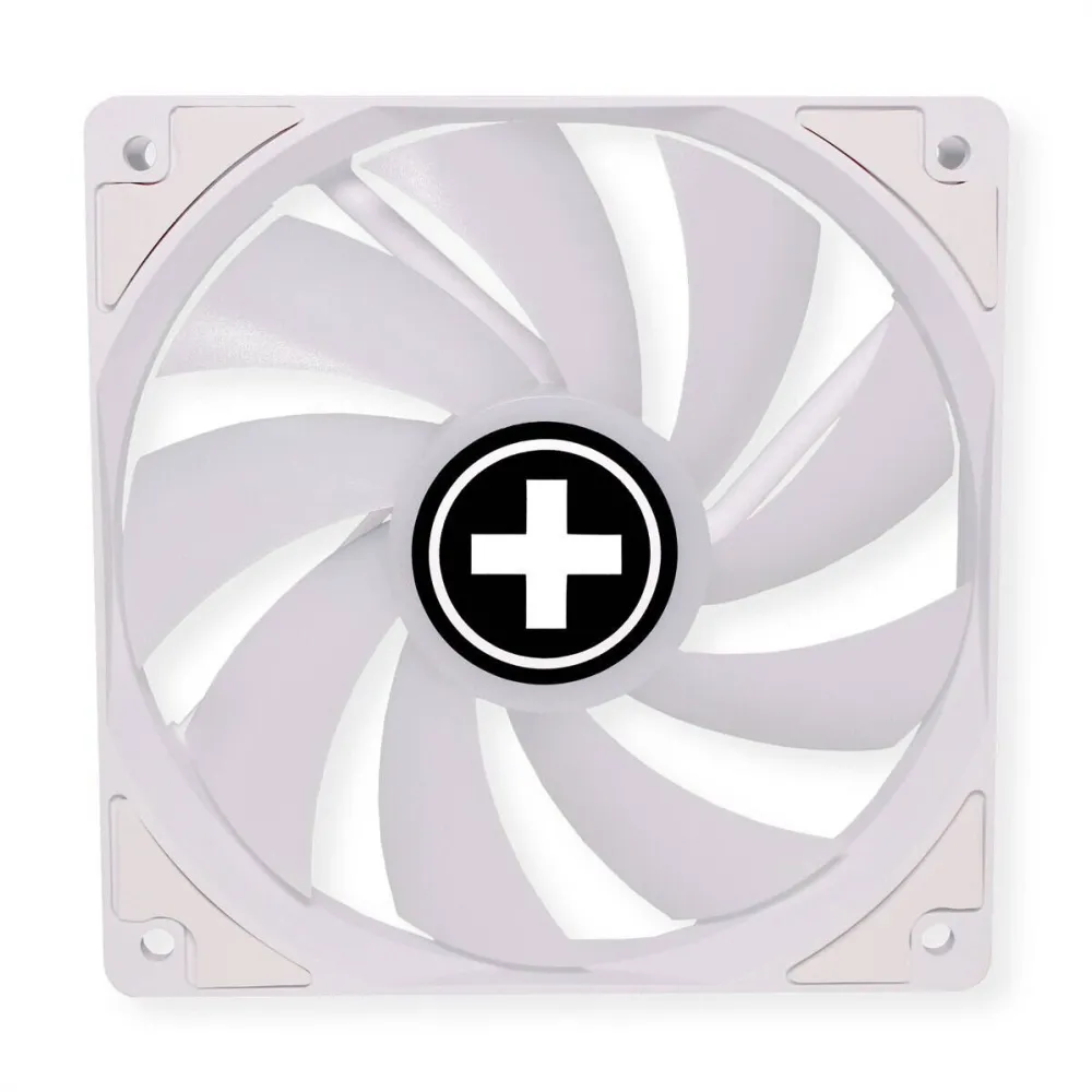 Xilence Ventilator PC Xilence, 120mm, ARGB LED, alb, PWM