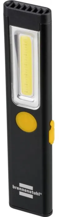Brennenstuhl Lanterna LED de lucru Brennenstuhl PL 200 A, reincarcabila, 200 lm, acumulator Li-Pol 3.7V / 450 mAh, incarcare USB, Slim