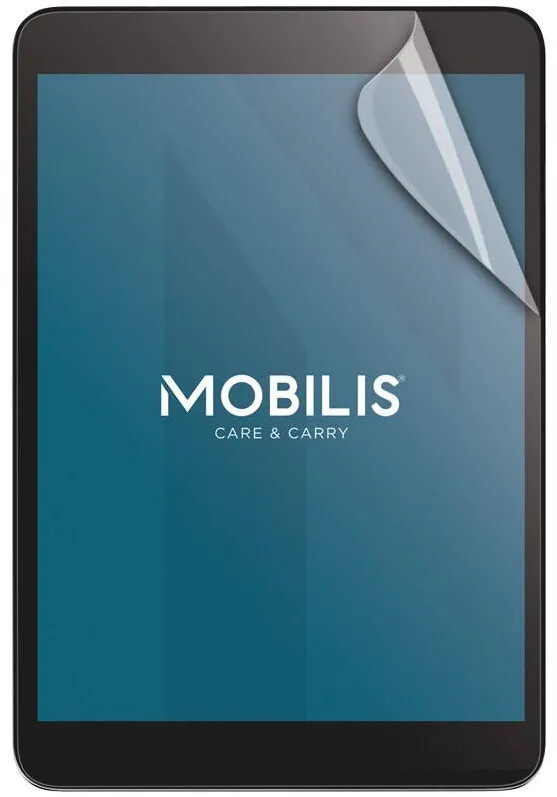 Accesoriu Tableta Mobilis Folie protectie ecran tableta, Mobilis, Plastic, 10.5 inch, Transparent