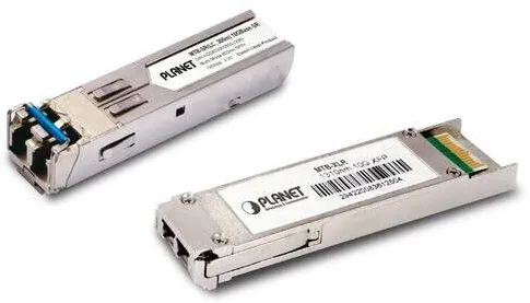 Accesoriu Retea Planet Transceiver cu fibra, Planet, 10G SFP+