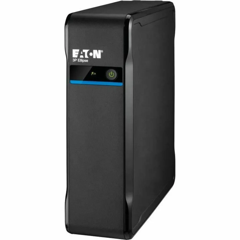 UPS Eaton Sistem UPS Interactiv Eaton 3P1700UI, 9 Ah, Negru, 30.5 cm