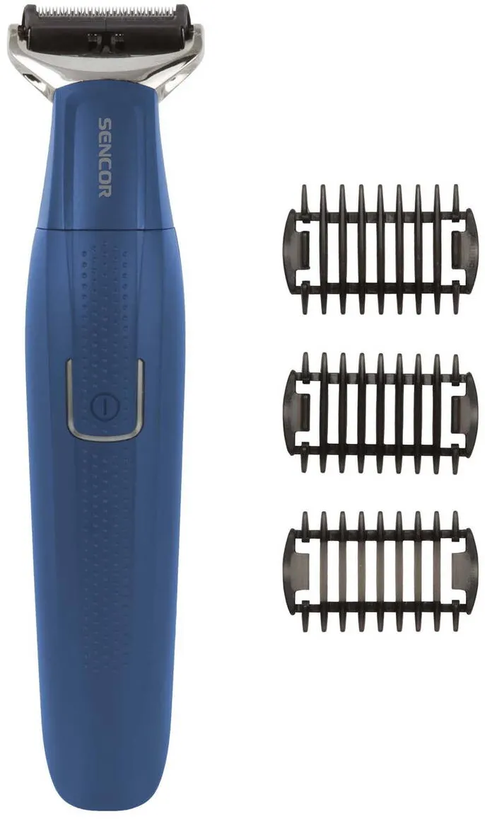 SENCOR Aparat de ras multifunctional, Sencor, 500mAh, Albastru/Negru