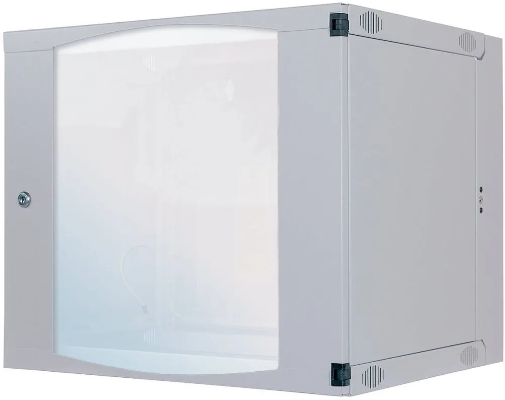 Cabinet metalic Intellinet Cabinet rack, Intellinet, 19", 30 Kg, Gri