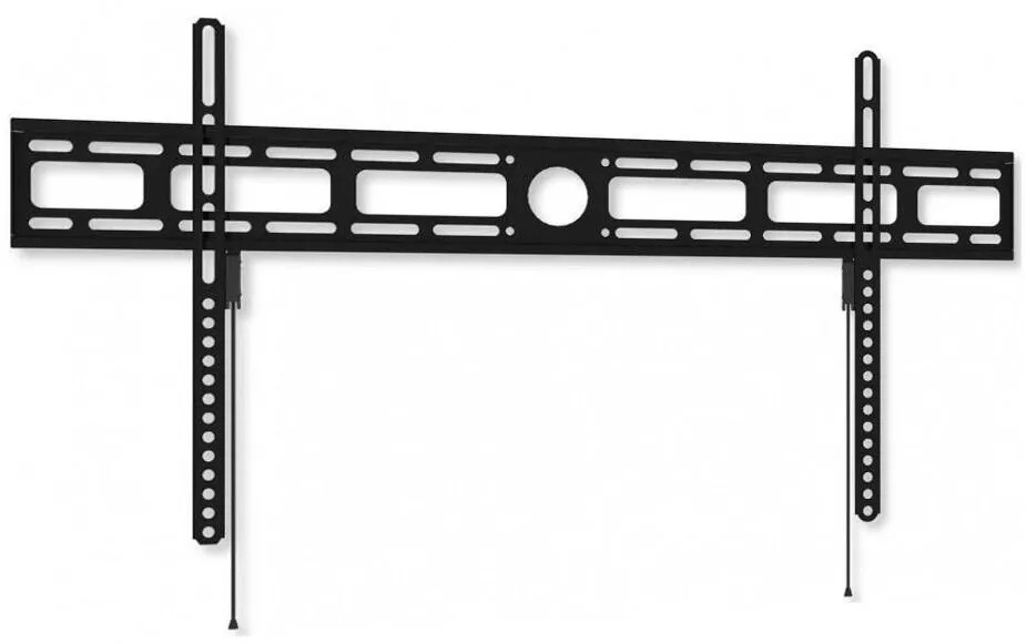 Suport TV / Monitor TECHLY Suport TV de perete, ultra slim (22mm), fix, 42-80 inch(107cm-203cm), capacitate sustinere 60KG, Negru, Techly, ICA-PLB 840