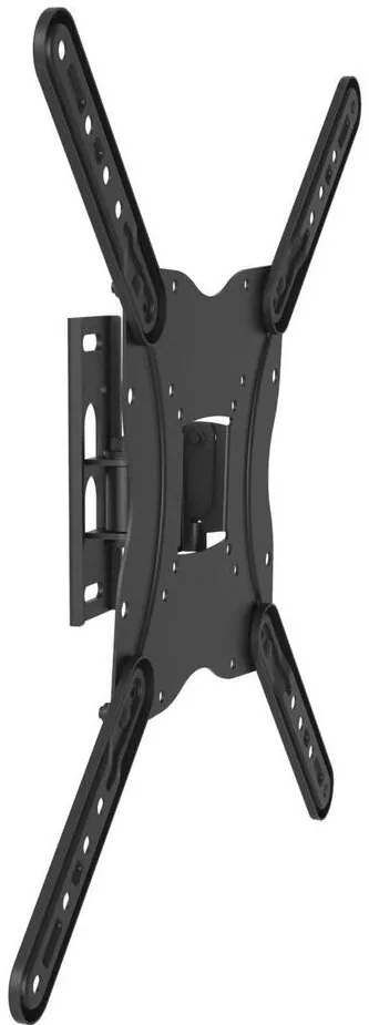 Suport TV / Monitor EQUIP Suport de perete, Equip, 23"-55", 30kg, Inclinare/Rotire, Negru