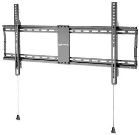 Suport TV / Monitor MANHATTAN Suport TV de perete 461948, Manhattan, 43"-100", Capacitate maxima de greutate 70 kg, Negru