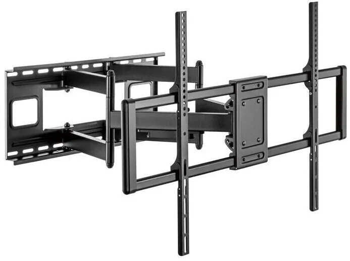 Suport TV / Monitor EQUIP Suport TV EQUIP, Full Motion, Heavy-Duty, 60"-120", negru