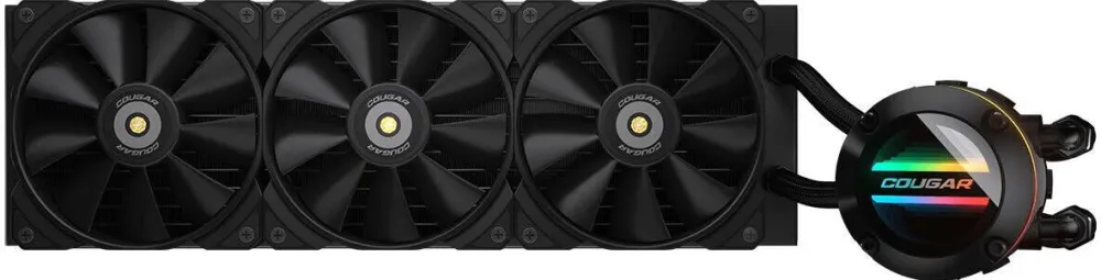 Cooler Cougar Sistem de racire lichid Cougar, 3x12 cm, AM4/LGA1700