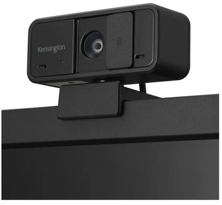 Camera Web Kensington Camera Web Kensington W1050, 1080px, neagra, USB, 220g