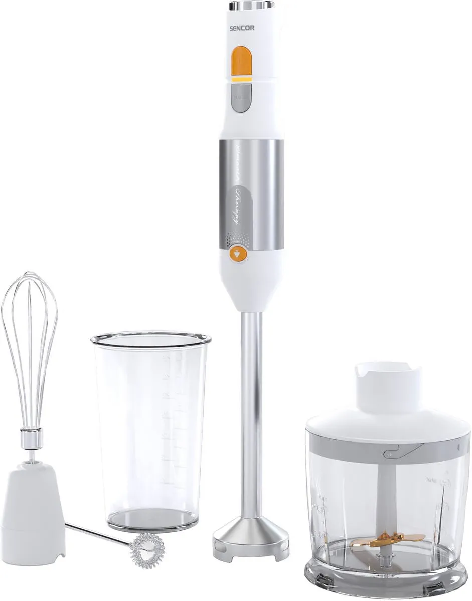SENCOR Blender, Sencor, SHB 6301WH, 1200 W, Alb (SHB 6301WH)