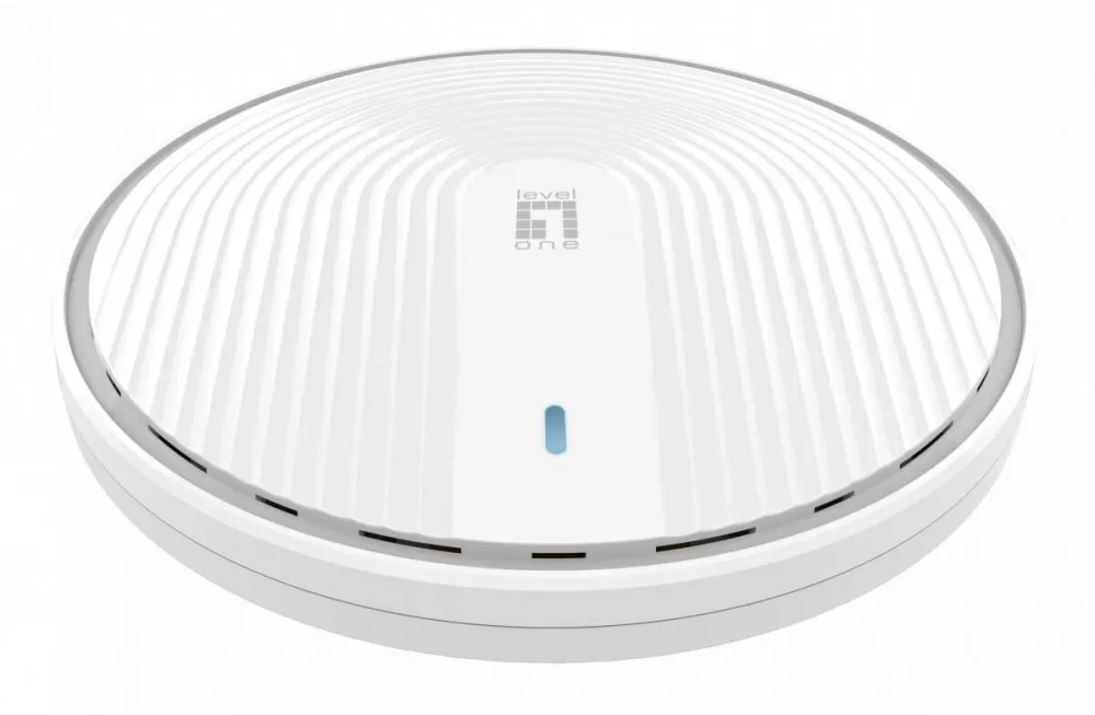 Access Point Level One Access Point LevelOne WAP-8131, Dual Band, Wi-Fi 6, PoE, 574Mbps 2.4GHz, 1201Mbps 5GHz
