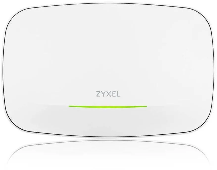 Access Point ZyXEL Punct de acces WiFi 7 Zyxel NWA240BE, tri-band, 22 Gbps, 320 MHz, 10G/2.5G