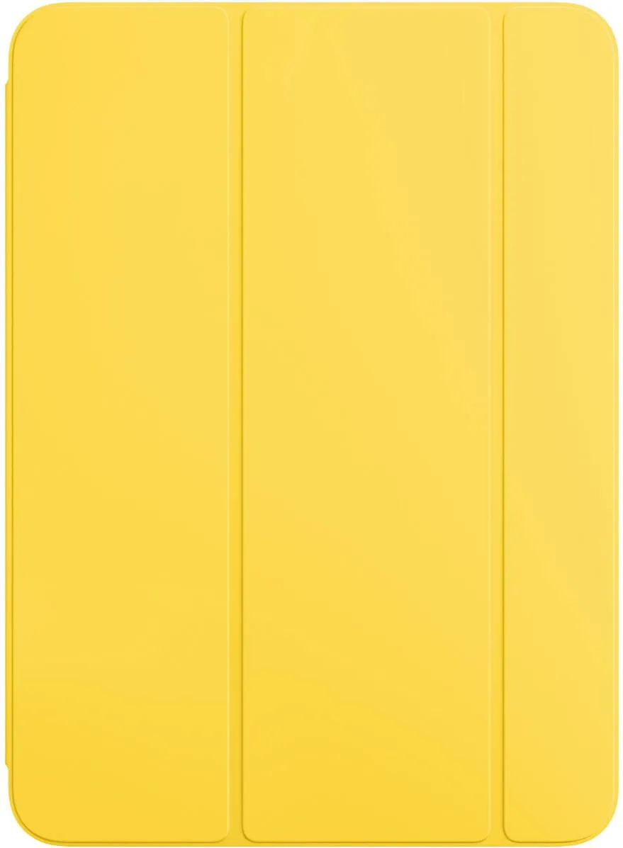 Apple Husa de protectie Apple Smart Folio pentru iPad 11, Lemonade