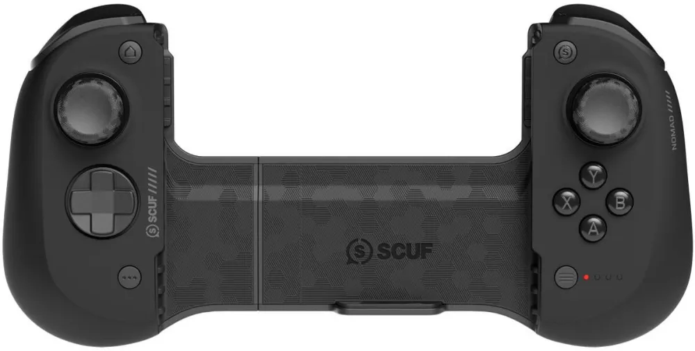 Gamepad SCUF Controller Wireless SCUF Nomad pentru IOS 16+, Negru