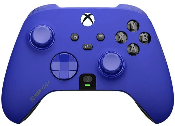 Gamepad SCUF Controller Wireless SCUF Instinct Pro, Performance Series pentru Xbox Series X|S, Albastru