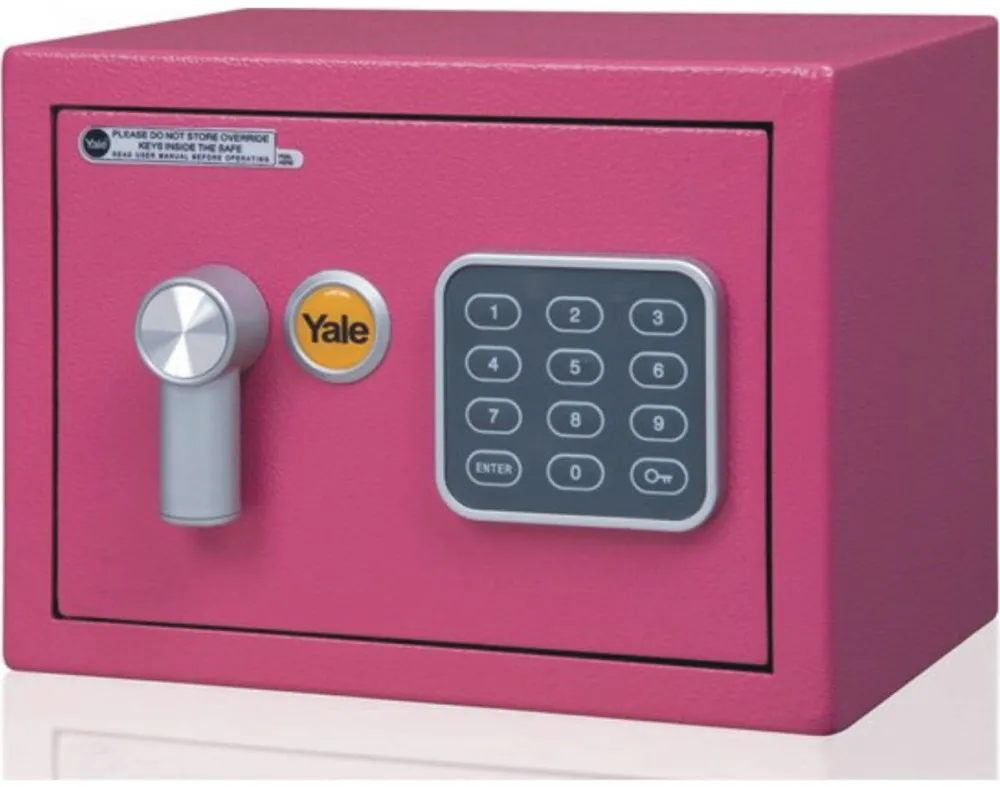 Yale Seif standard rezidential mini Roz - YSV/170/DB2