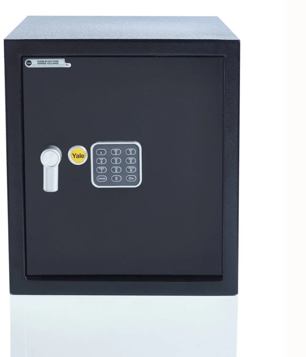Yale Seif mare cu alarma - YEC/390