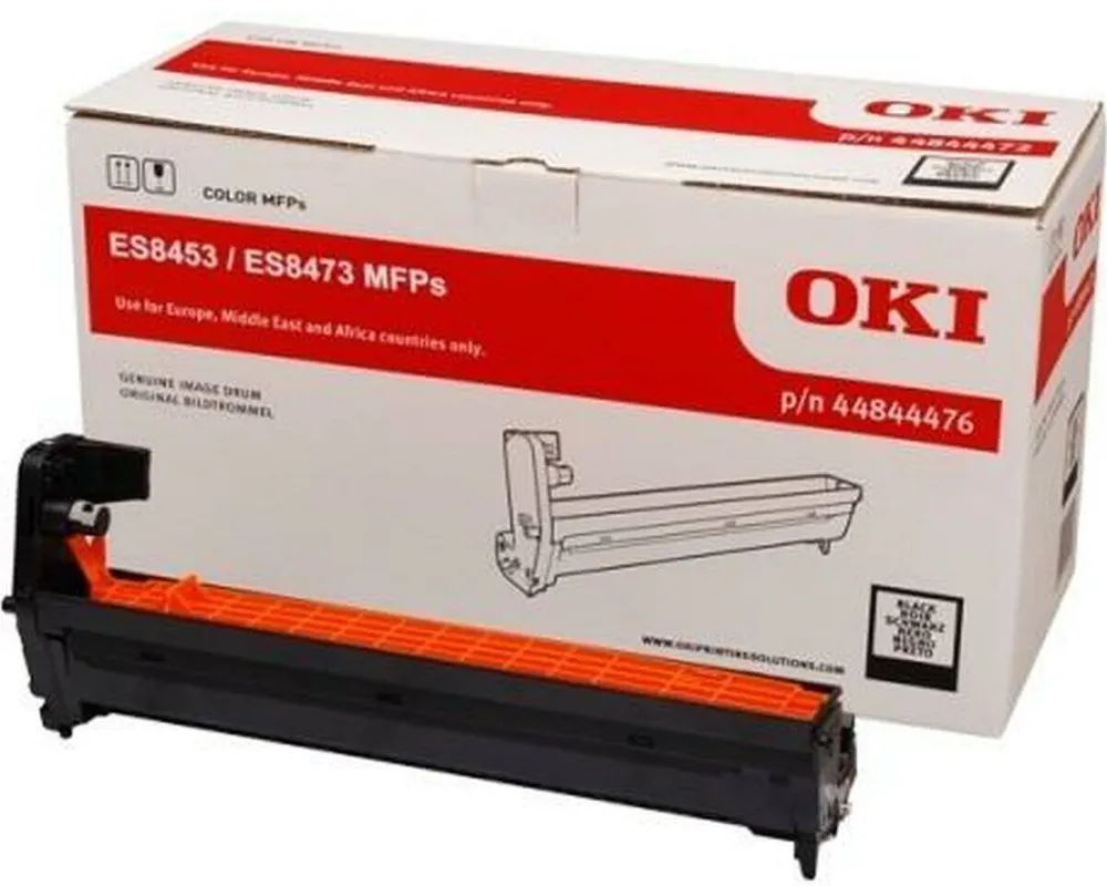 Toner imprimanta OKI Cilindru de imprimanta, Oki, 30000 pagini, Negru