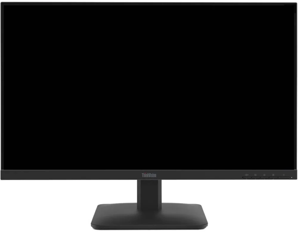 Monitor Lenovo Monitor Lenovo ThinkVision S27-40, 27" IPS, Full HD 1920x1080, 16:9, 4 ms, 300 cd/m², Raven Black