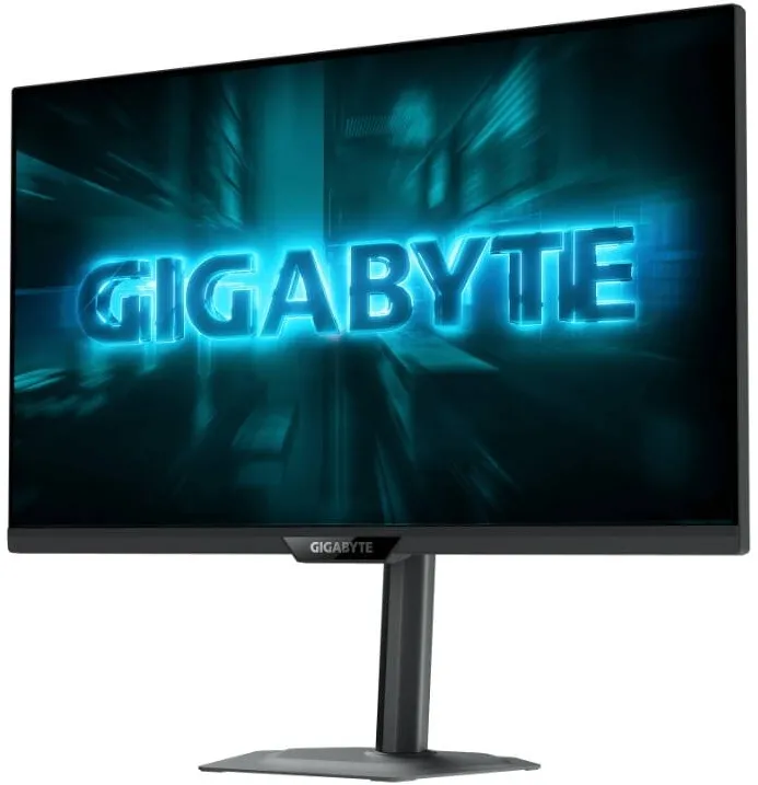 Monitor GIGABYTE Monitor Gaming GIGABYTE G27U, 27", UHD 3840x2160, 320 Hz, Negru